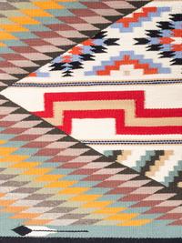 Navajo Regional Weaving / Rug