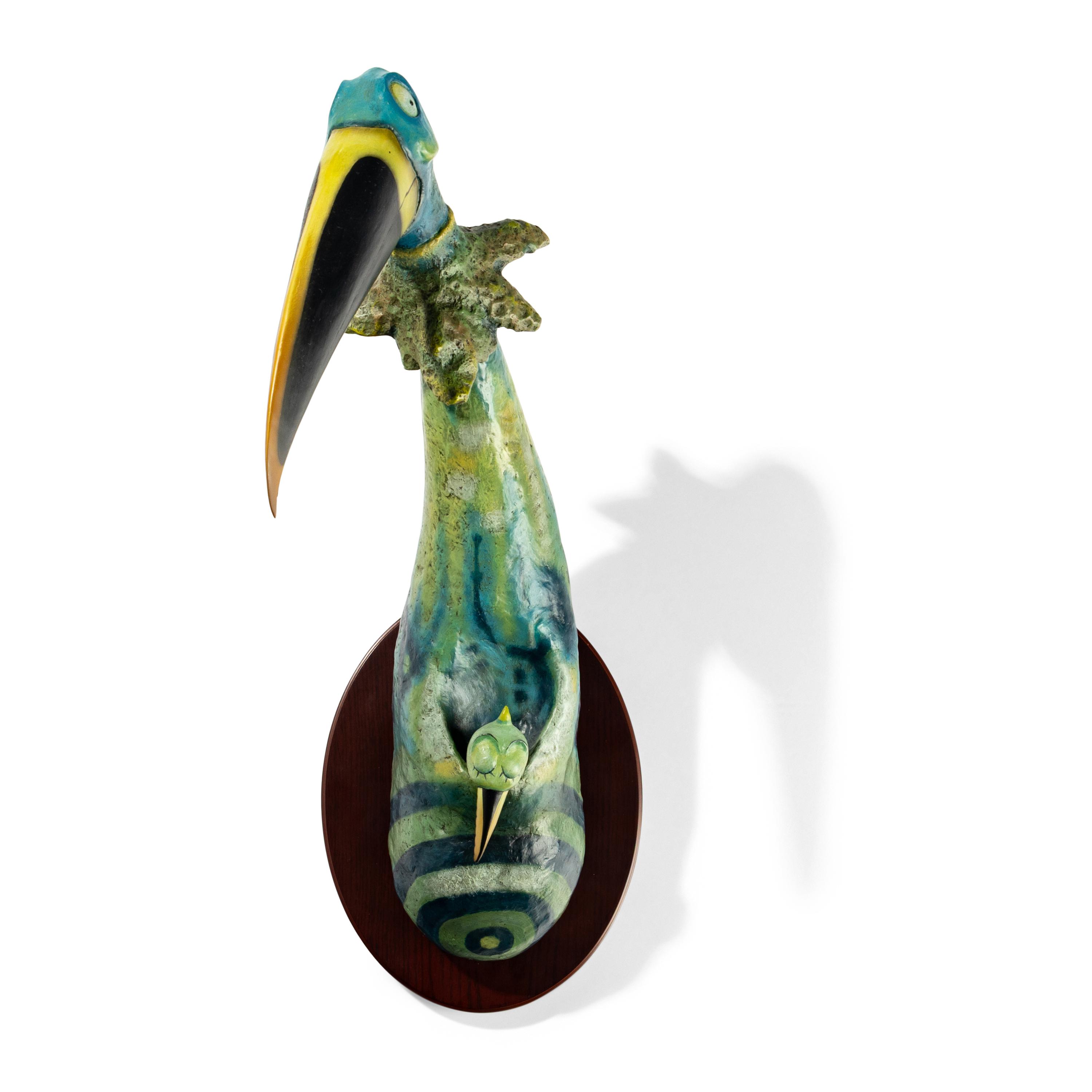 Theodor Seuss (Dr. Seuss) Geisel (American, 1904–1991) — Kangaroo Bird, 2006