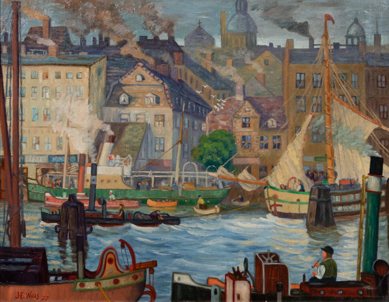 Harbor