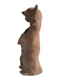 Ceramic Figural Sculpture