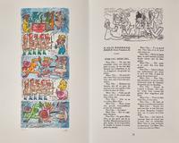 [Matta, Roberto] Jarry, Alfred. Ubu Roi Drame en Cinq Actes