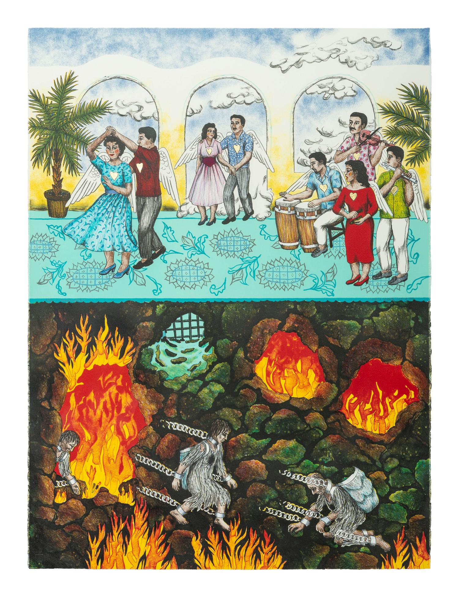 Heaven & Hell