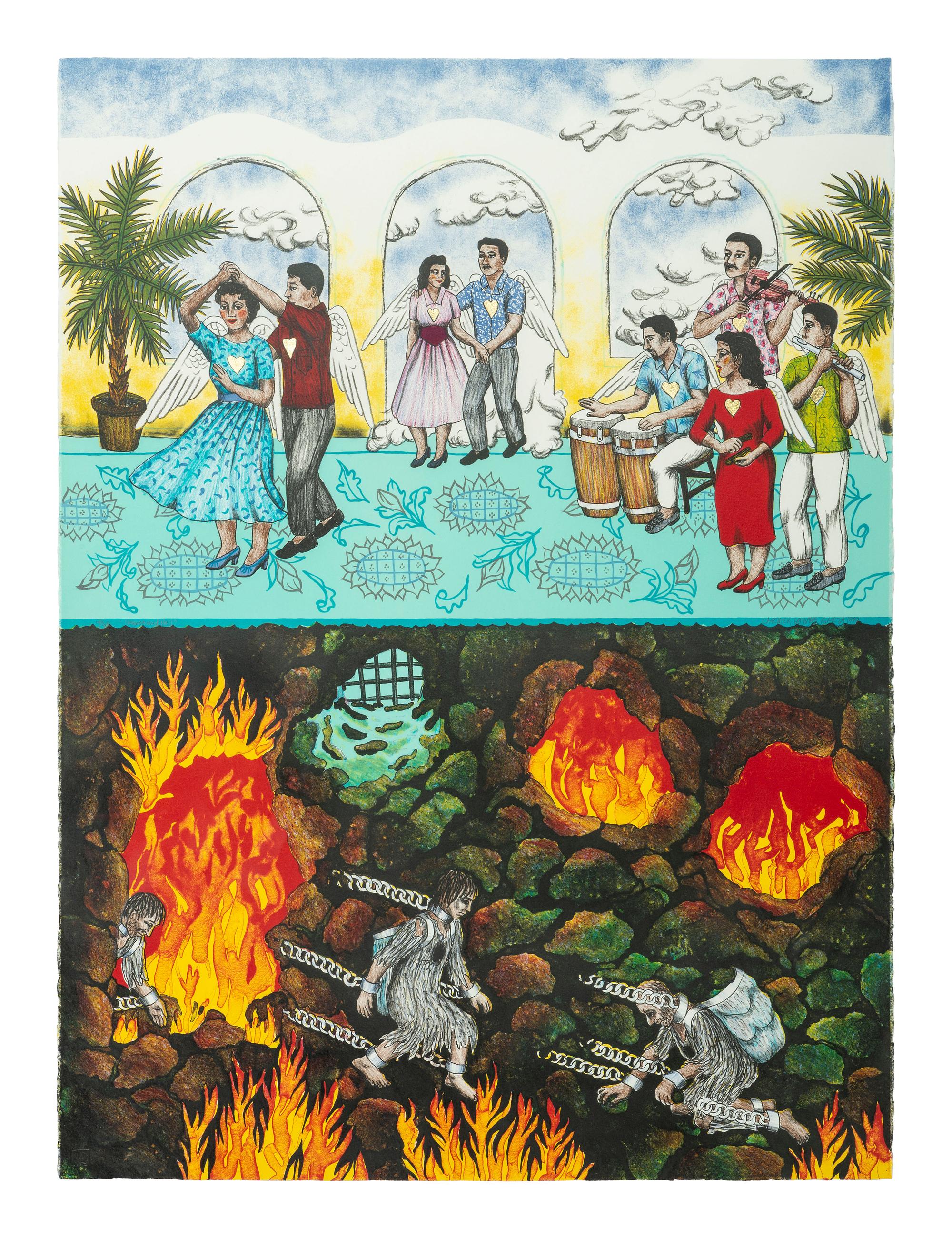 Heaven & Hell