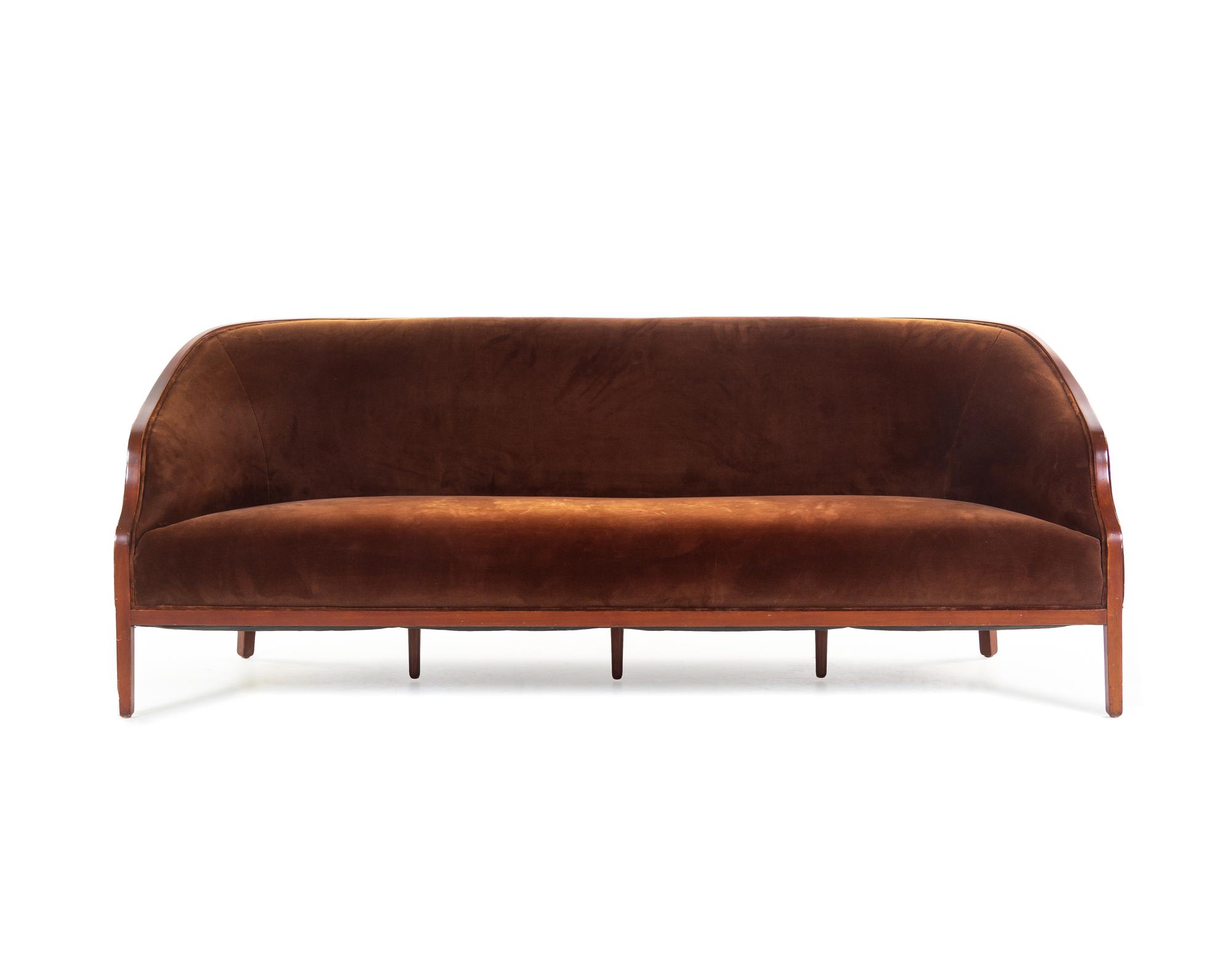 Sofa Brickel Associates, USA