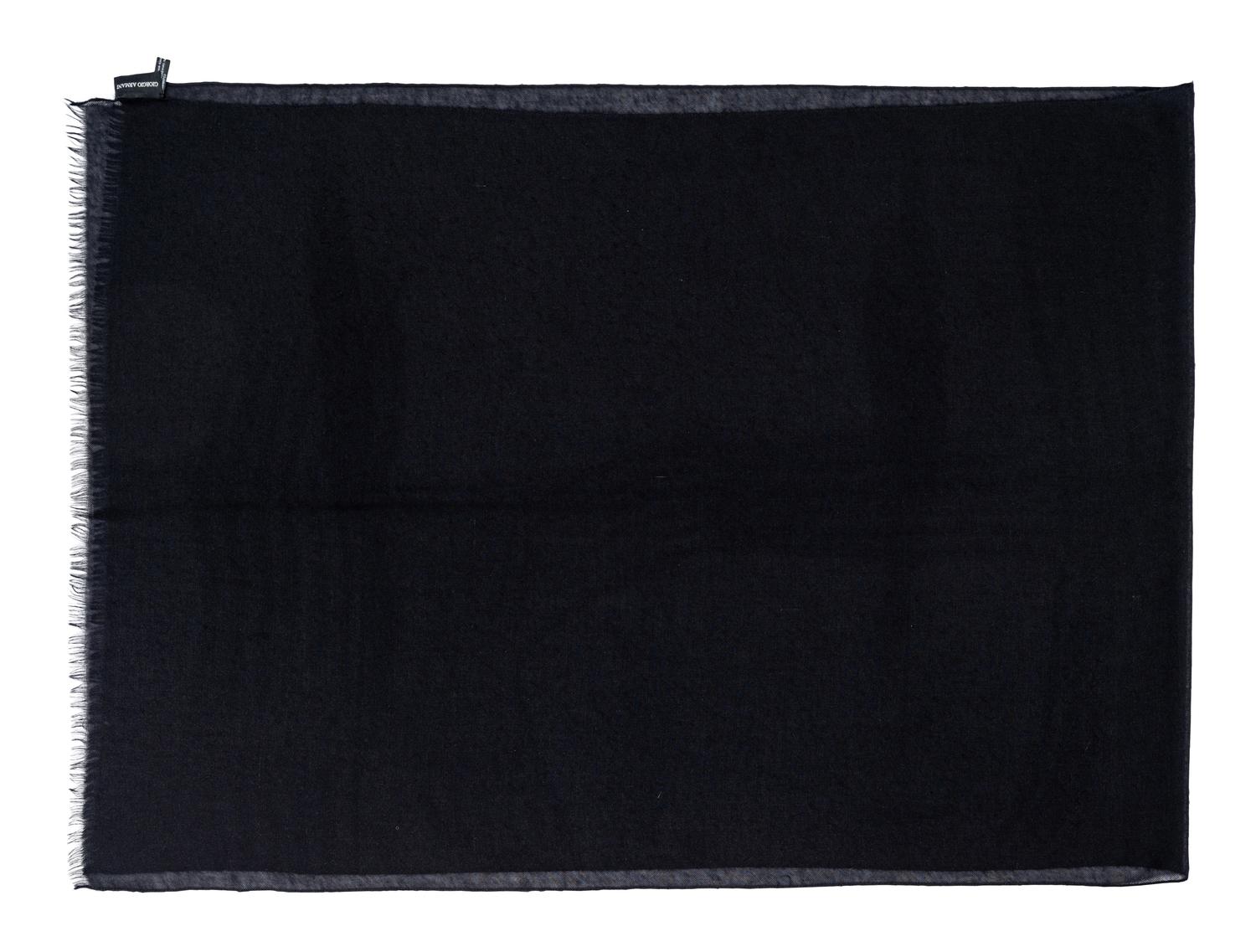 Eight Designer Shawls and Scarves: One Giorgio Armani, Two Hermès, and Five Loro Piana