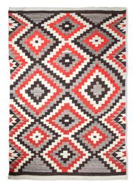 A Ganado Rug 53 x 94 inches. — CIRCA 1930
