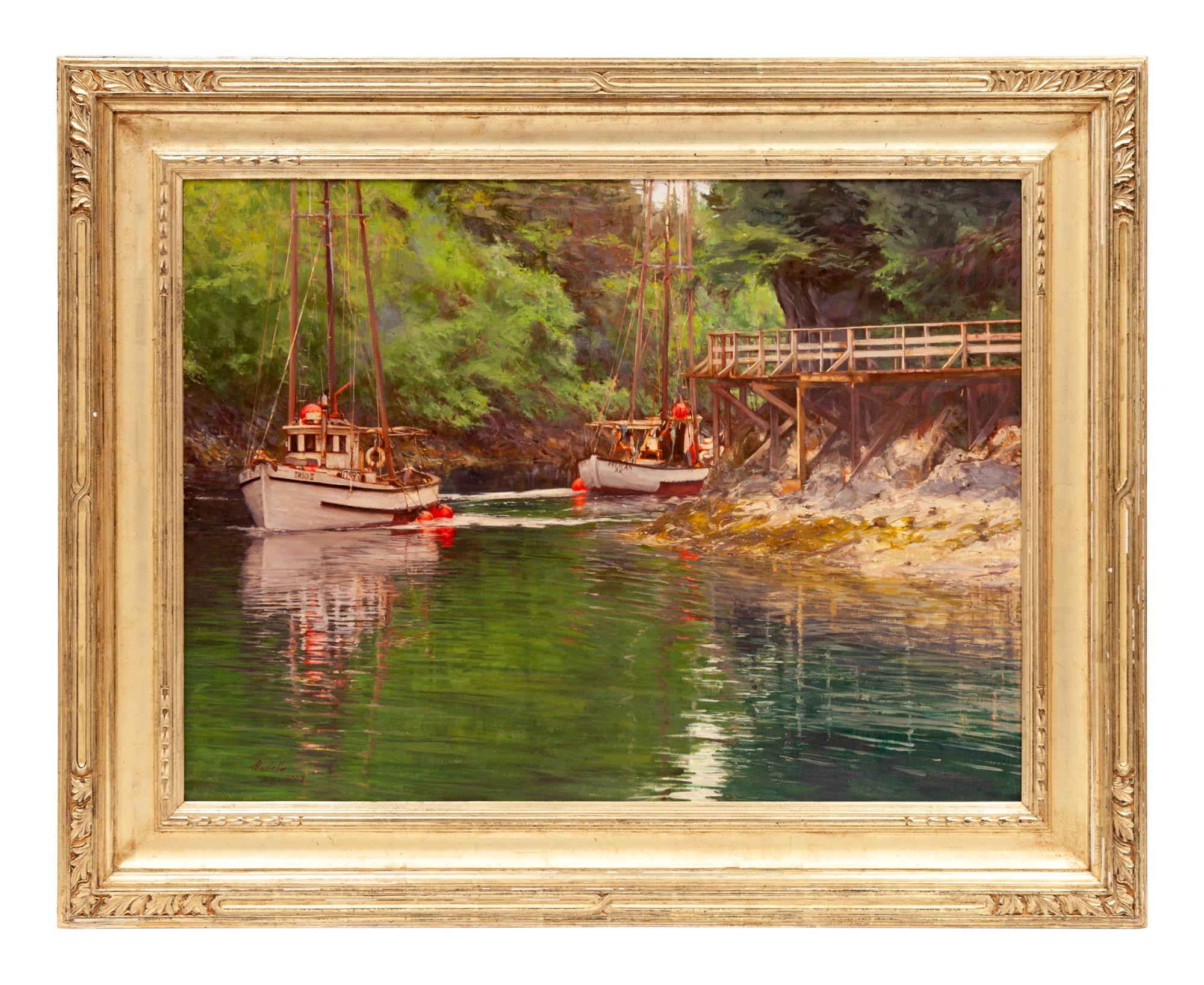 Alaskan Harbor