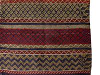Anishinaabe Yarn Storage Bags