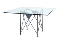 Midway Gardens Dining Set for Four Cassina, Italy