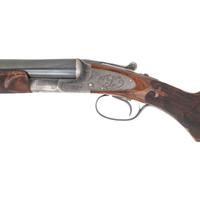 **L.C. Smith Monogram 12 Gauge