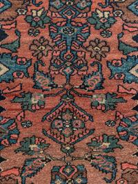 Five Wool Rugs
