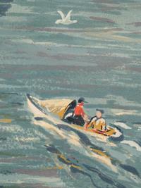 Harry Shokler (American, 1903-1978)