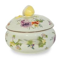 A Meissen Porcelain Tureen