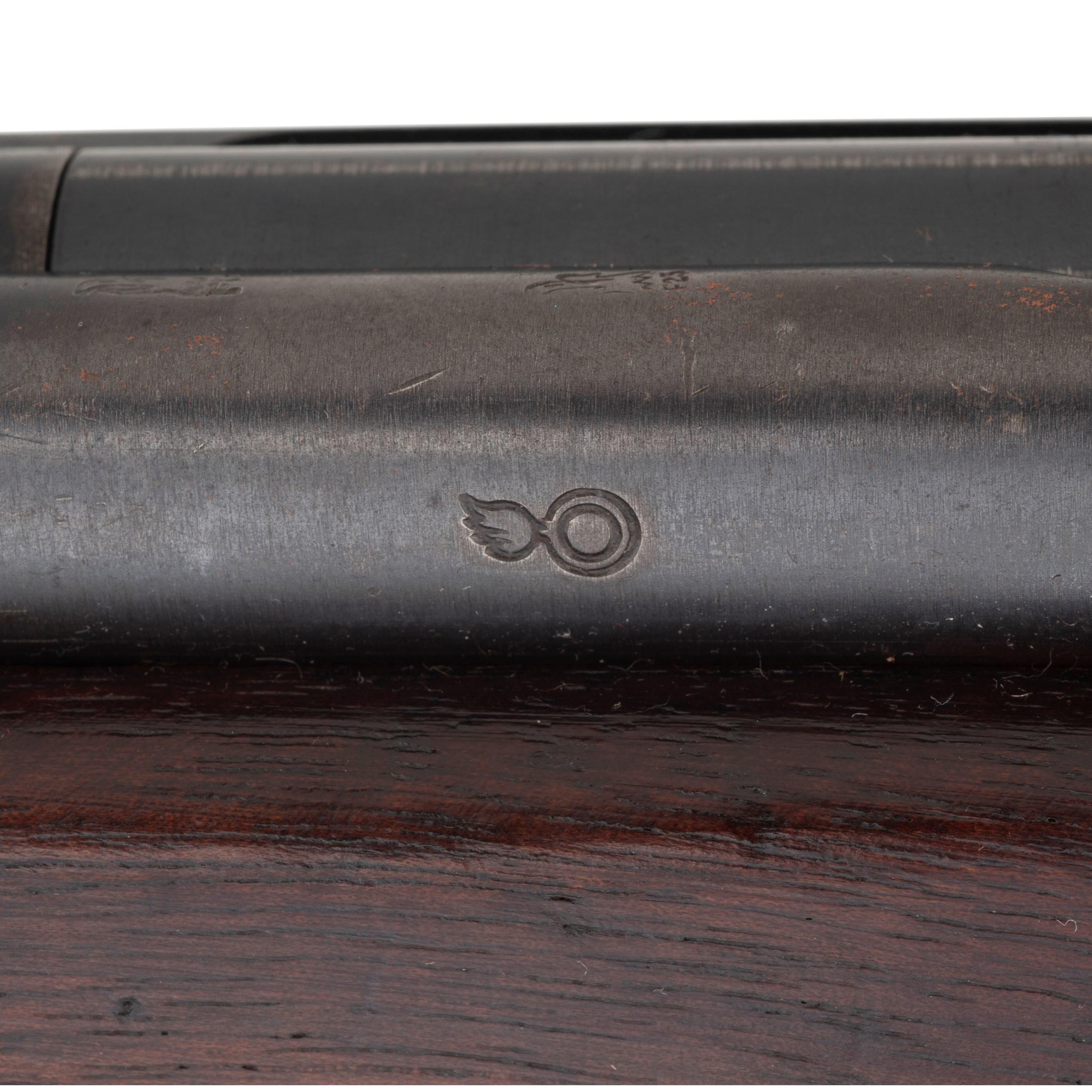 ** Fine Remington U.S. Model 1917 Rifle