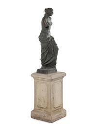 A Continental Bronze Model of Venus di Milo