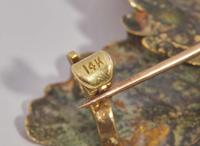 A Miscellaneous Collection of Brooches