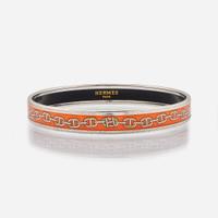 An Hermès Bangle Bracelet Hermès