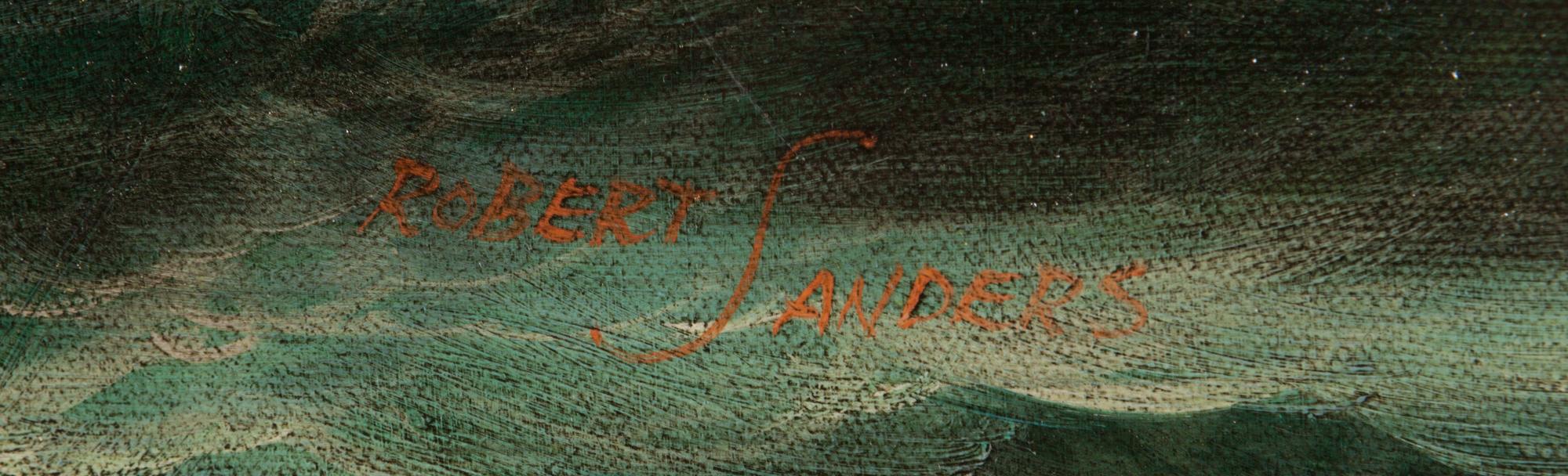 Robert Sanders (American, 20th Century)