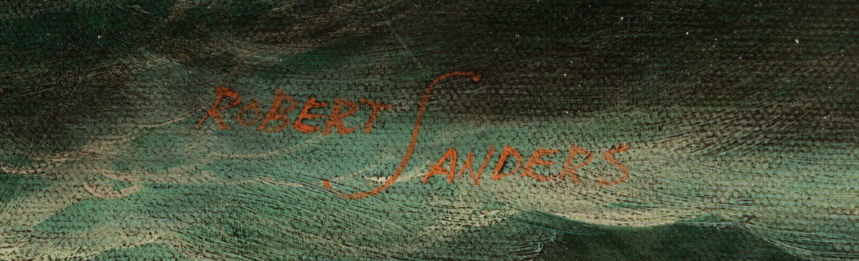 Robert Sanders (American, 20th Century)