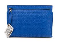 LOEWE ANAGRAM T-POUCH CLUTCH