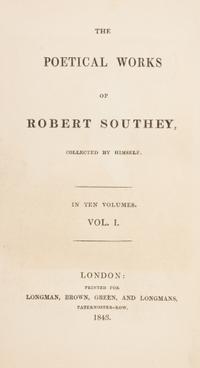 (COLLECTED WORKS) Two sets in 17 vols.