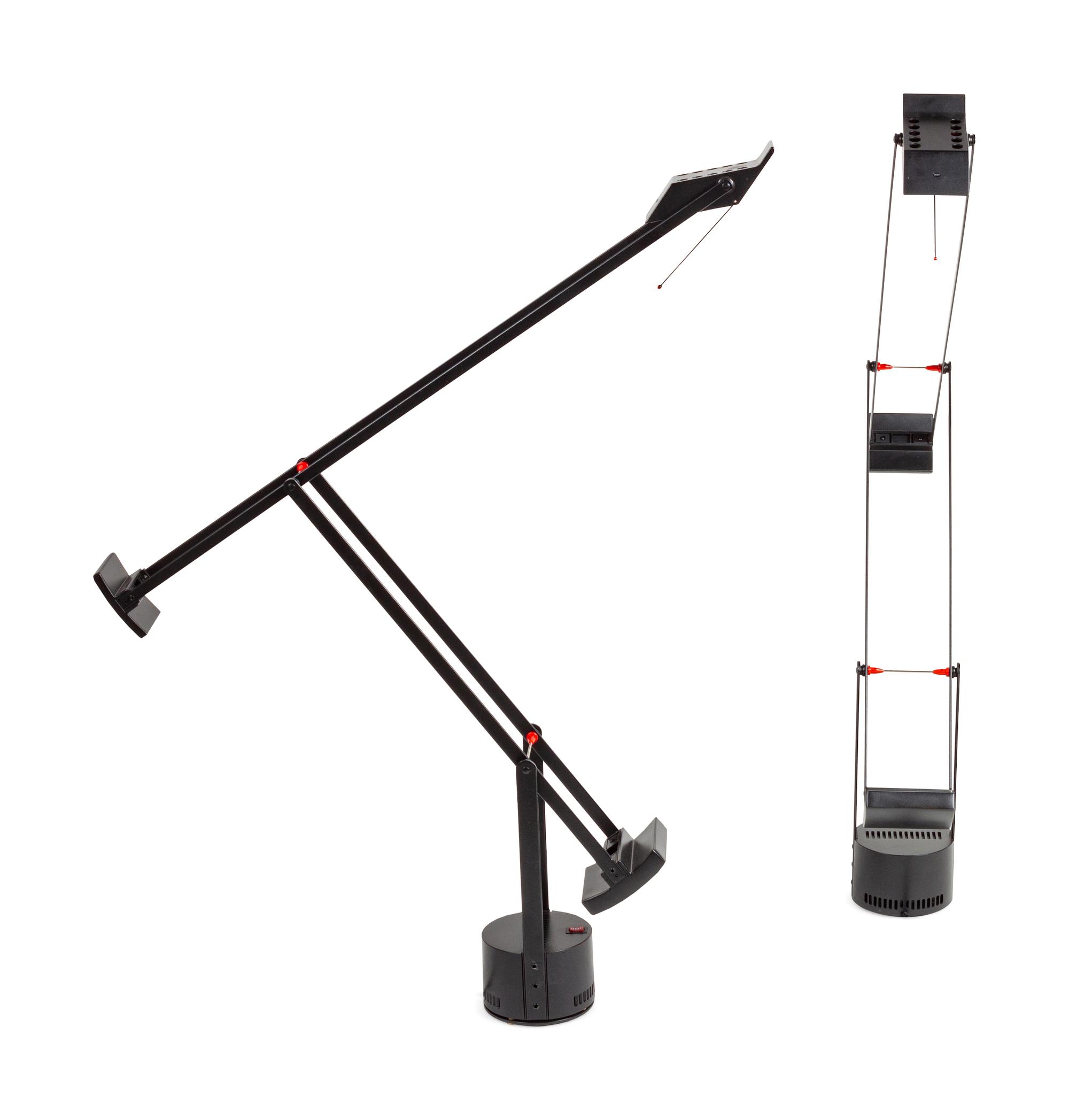 A Pair of Artemide Tizio Lamps