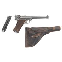 **Dockyard of Wilhelmshaven Marked Model 1906 Navy Luger