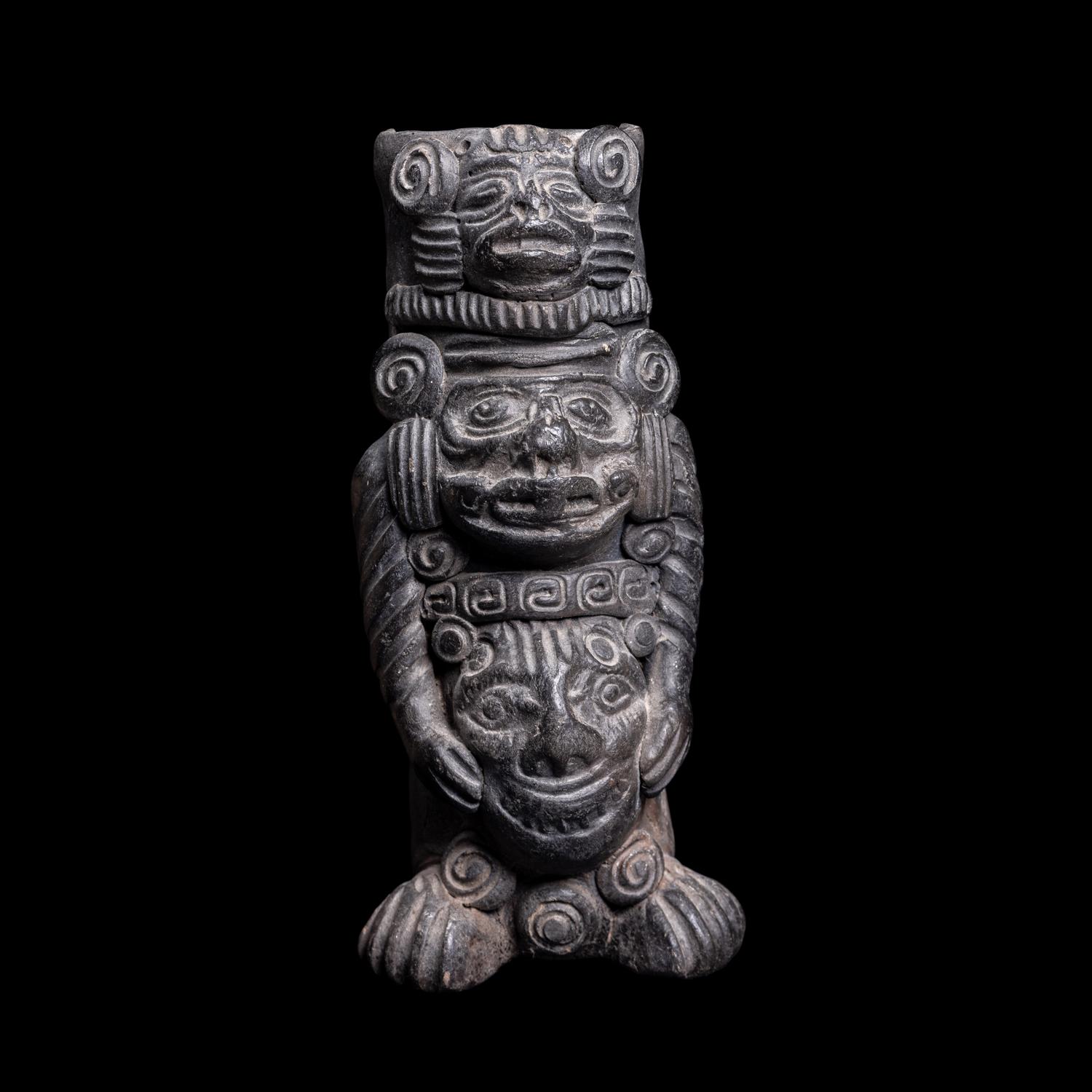 Nineteen Costa Rican and Panamanian Objects