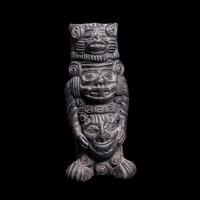 Nineteen Costa Rican and Panamanian Objects