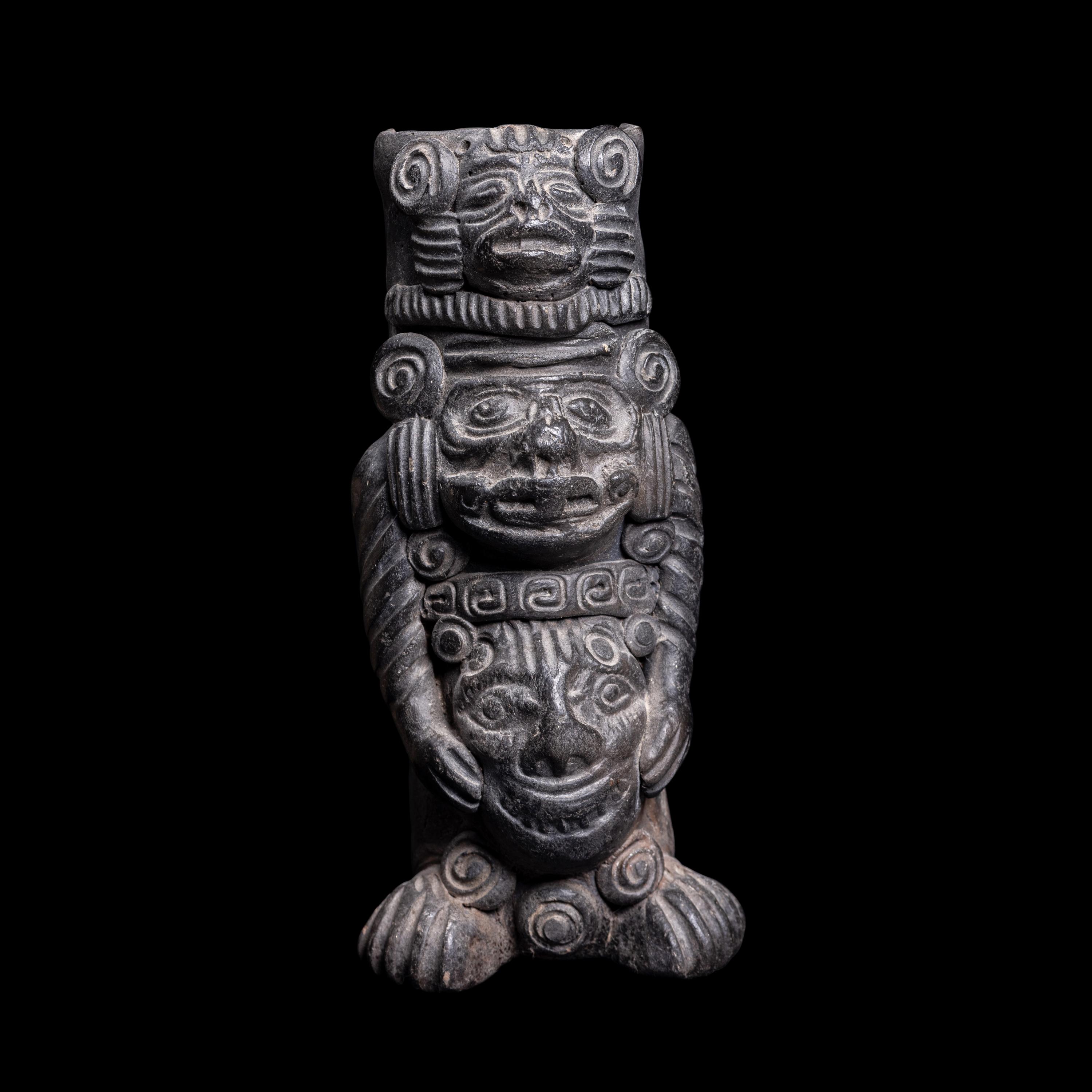 Nineteen Costa Rican and Panamanian Objects