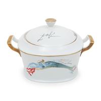 A Salvador Dali-Designed Porcelain Dinner Service