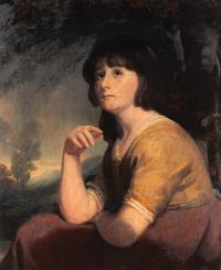 Portrait of a Lady, said to be Lady Bathurst