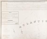 (MAP) UNITED STATES BUREAU OF TOPOGRAPHICAL ENGINEERS. A Map of the Extremity of Cape Cod.. Wash, 1836. Lg. 4-sheet eng. map.