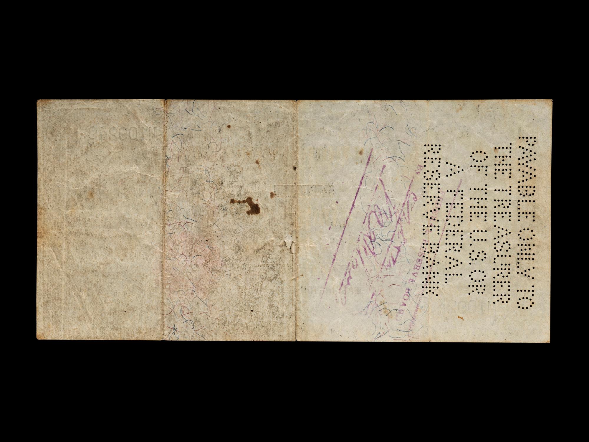 A Series 1900 $10,000 Gold Certificate [Fr. 1225h]