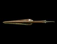 A Near Eastern Bronze Spearhead