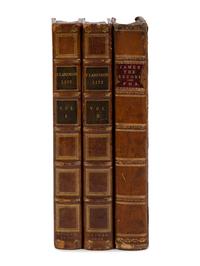 [British Isles] Pair of Works