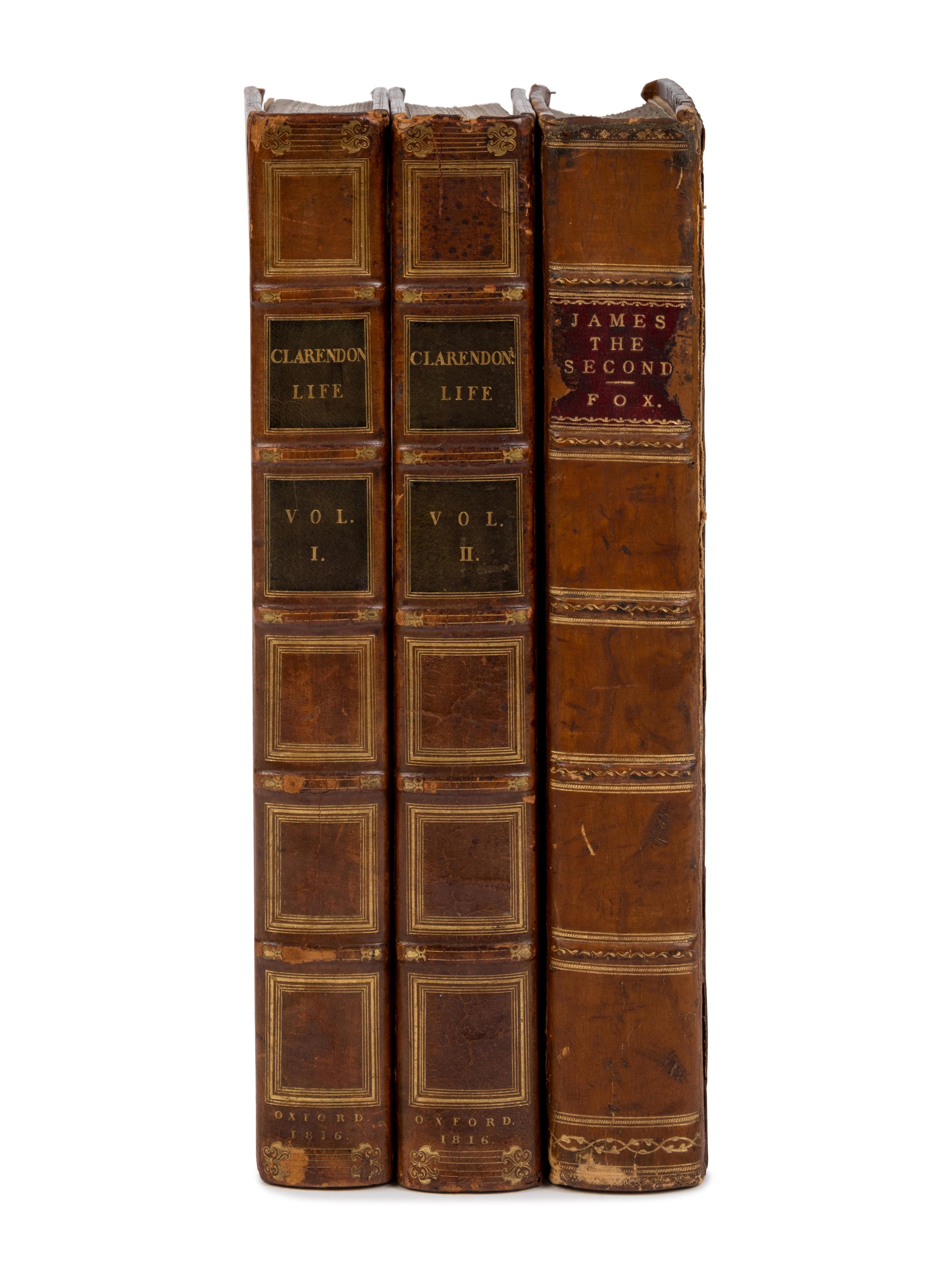 [British Isles] Pair of Works