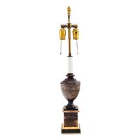 A George III Blue John Urn