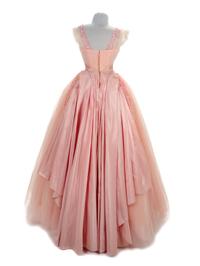 Kiviette Ball Gown, 1950-60s