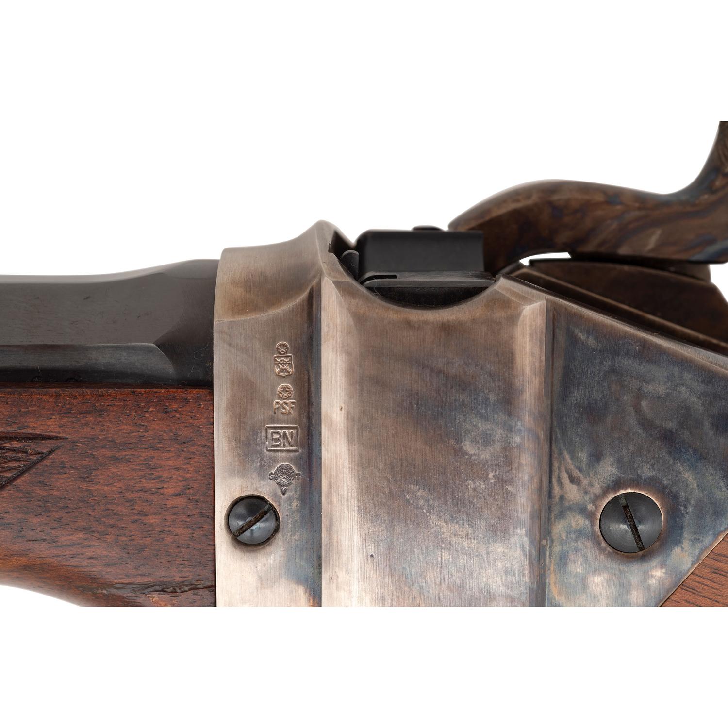 *Pedersoli Model 1874 Billy's Sharps