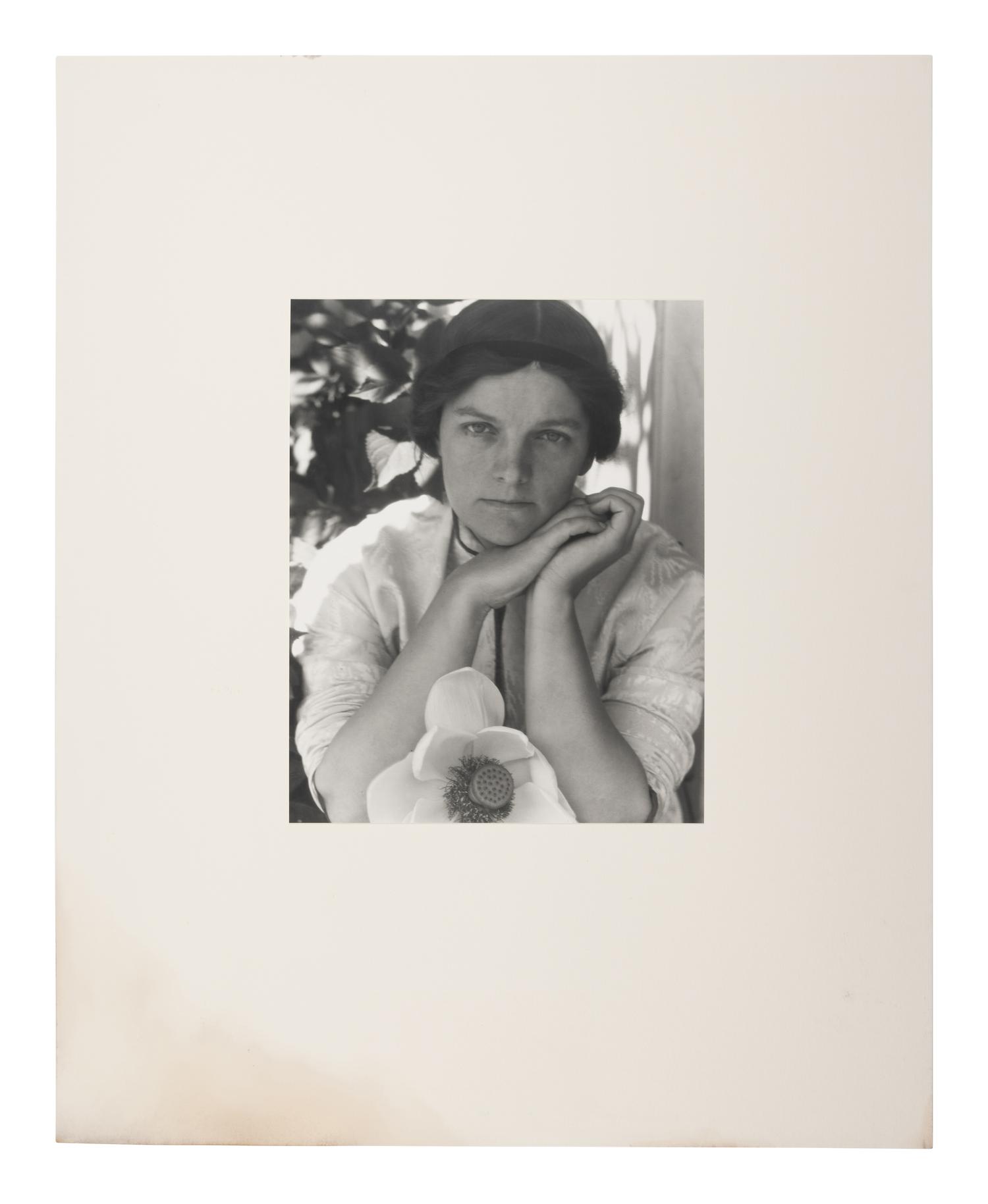 A group of seven photographs (from Harmonic Measure printed by George Tice with labels signed by George Tice and Joanna Steichen)