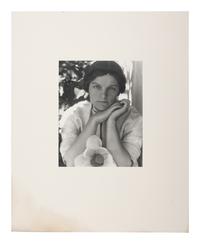 A group of seven photographs (from Harmonic Measure printed by George Tice with labels signed by George Tice and Joanna Steichen)