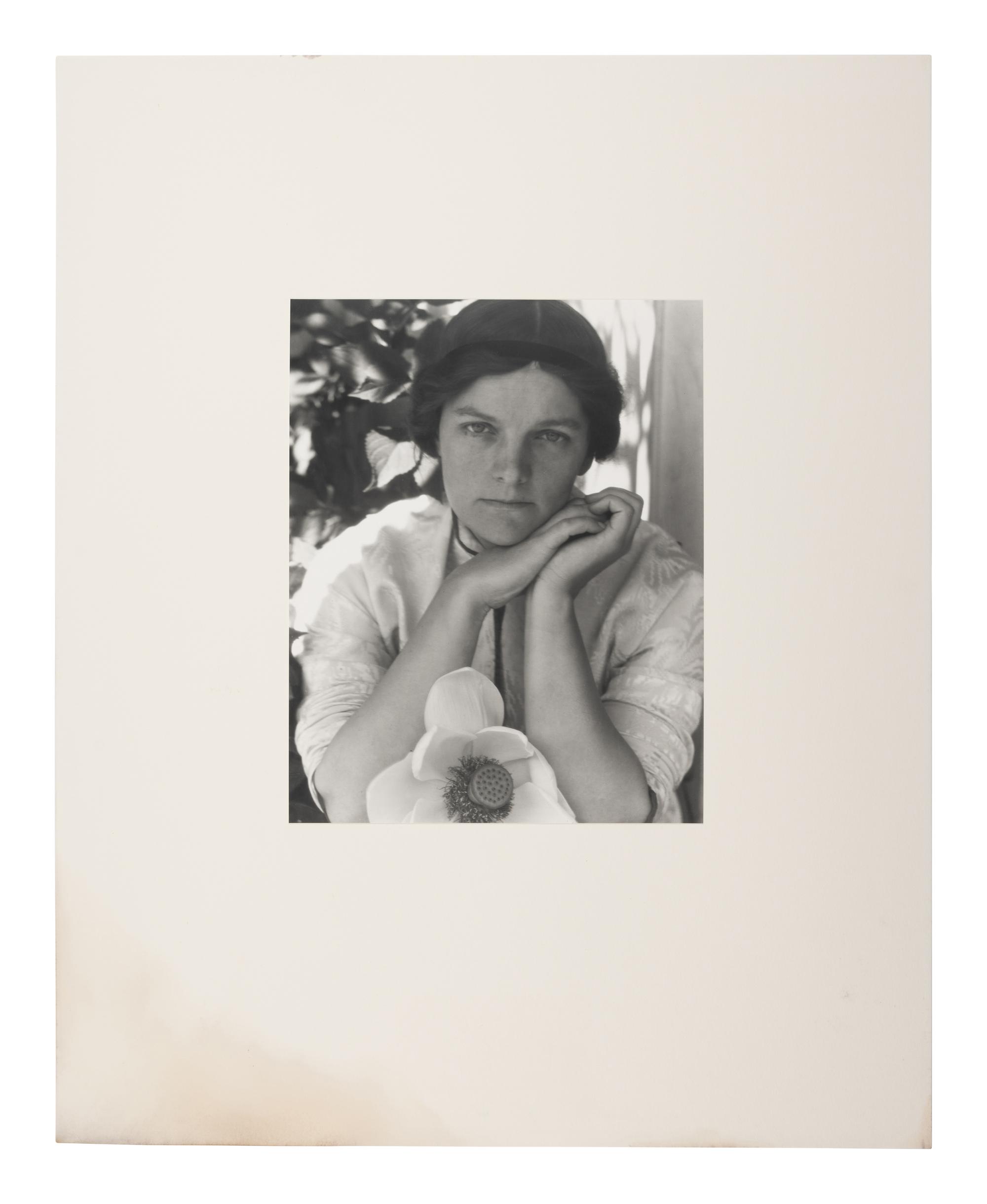 A group of seven photographs (from Harmonic Measure printed by George Tice with labels signed by George Tice and Joanna Steichen)