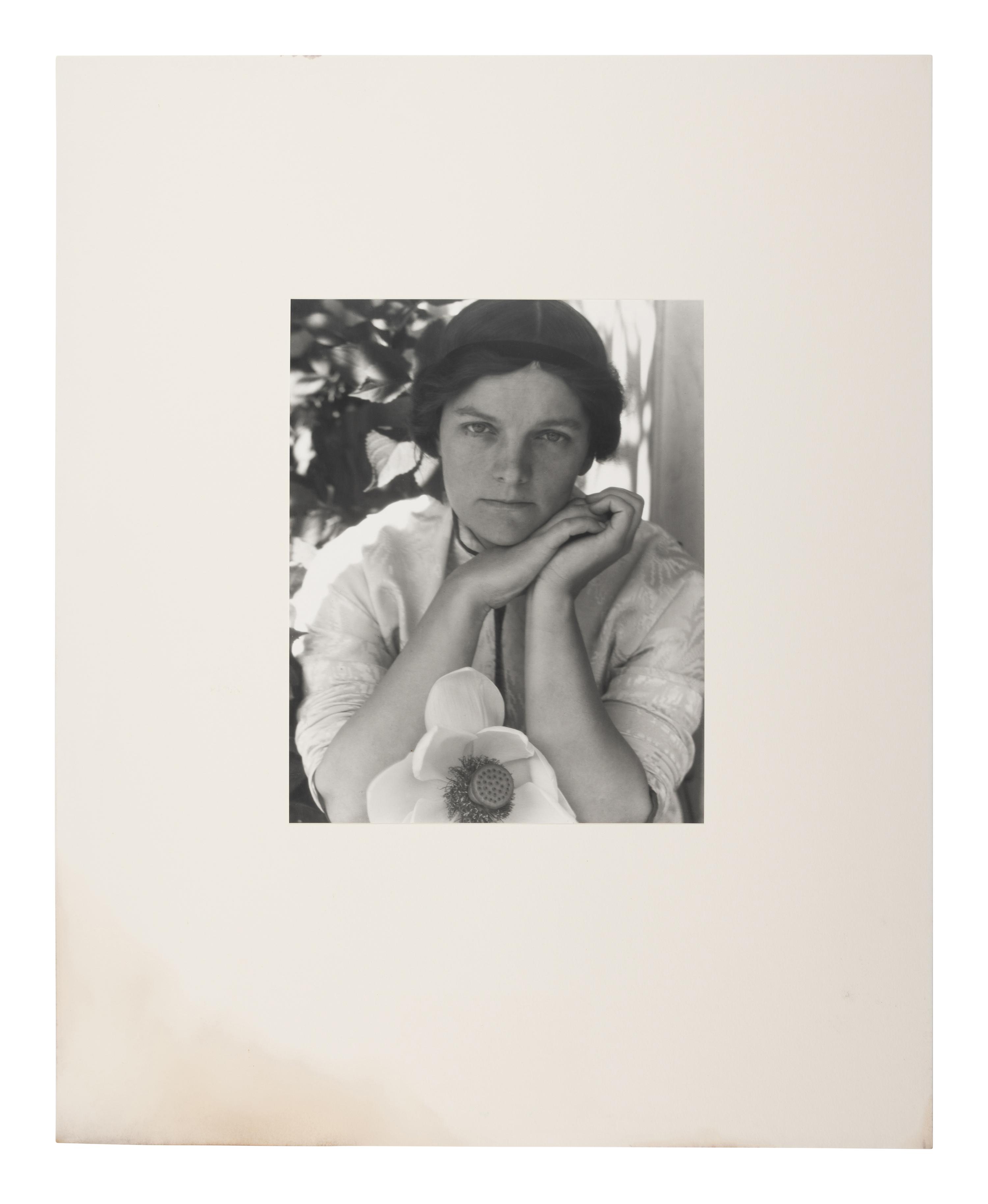 A group of seven photographs (from Harmonic Measure printed by George Tice with labels signed by George Tice and Joanna Steichen)
