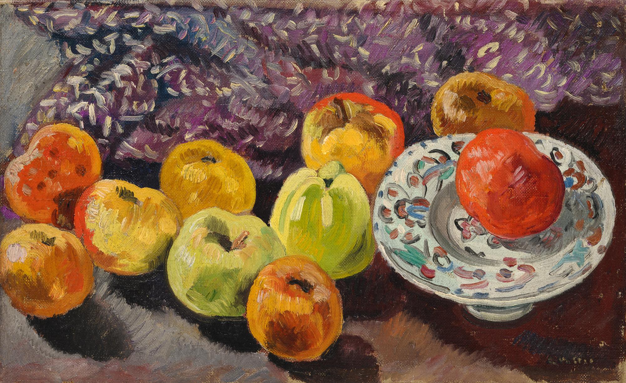 Pommes, c. 1910-1912