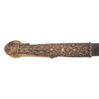 Combination French Hilt Non-Regulation Infantry Officer's Sword by PDL