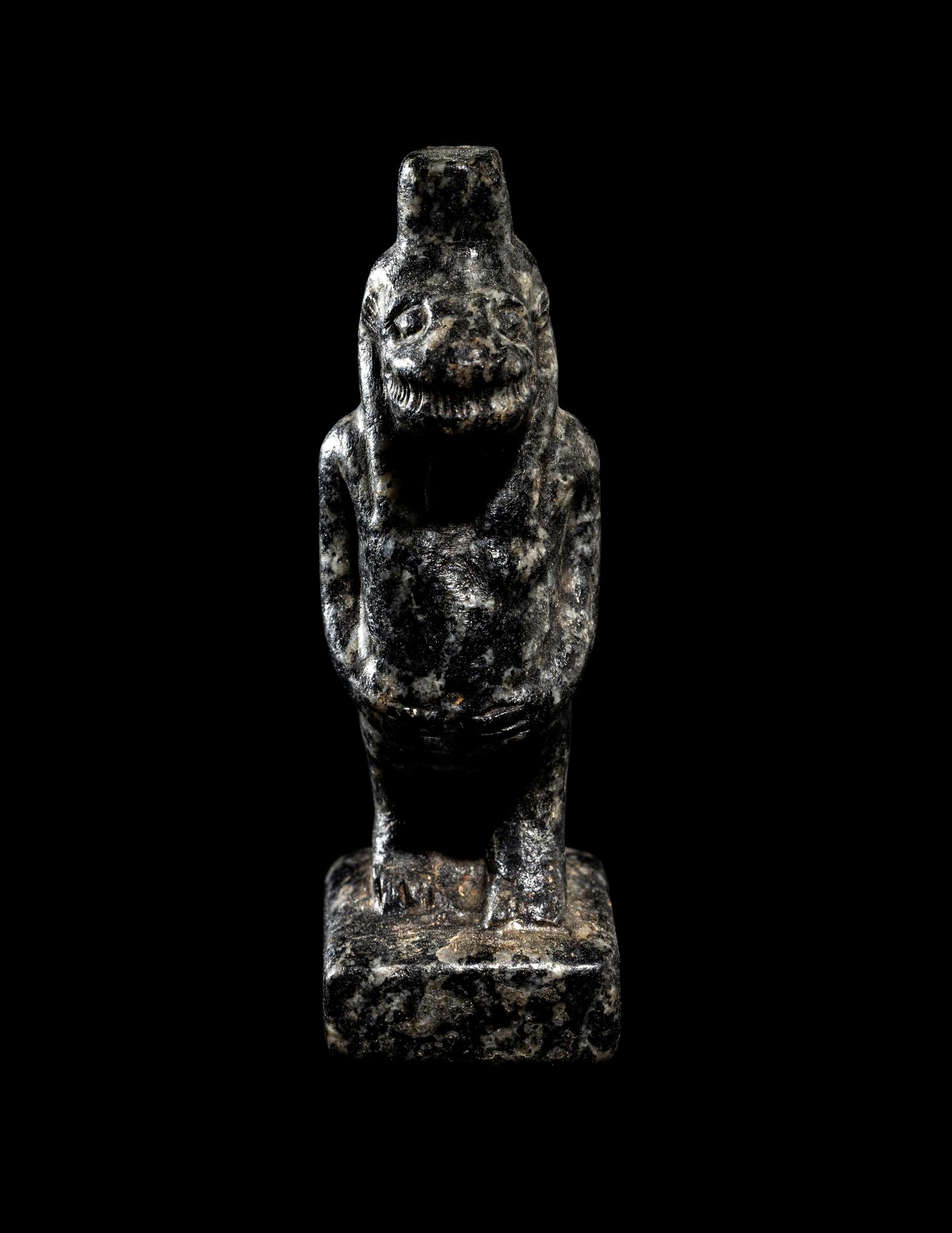 An Egyptian Stone Taweret