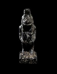 An Egyptian Stone Taweret