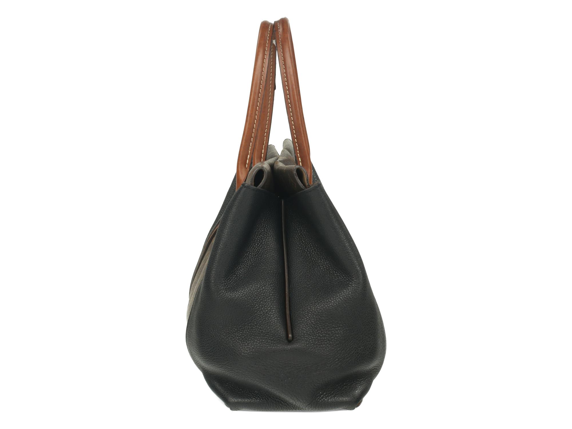 Louis Vuitton W PM Monogram Tote Bag