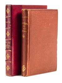 HARTE, BRET. The Luck of Roaring Camp. Boston, 1870. First ed., first issue. W/2 pg. ALS by Harte. McCutcheon copy.